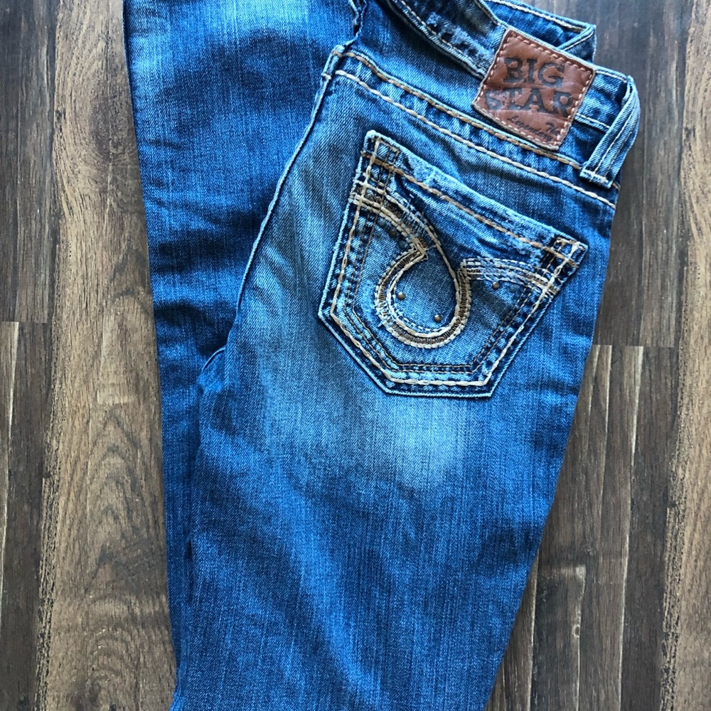 Big star jeans